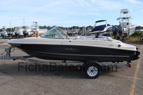 Sea Ray 175 Sport avis et fiche technique 